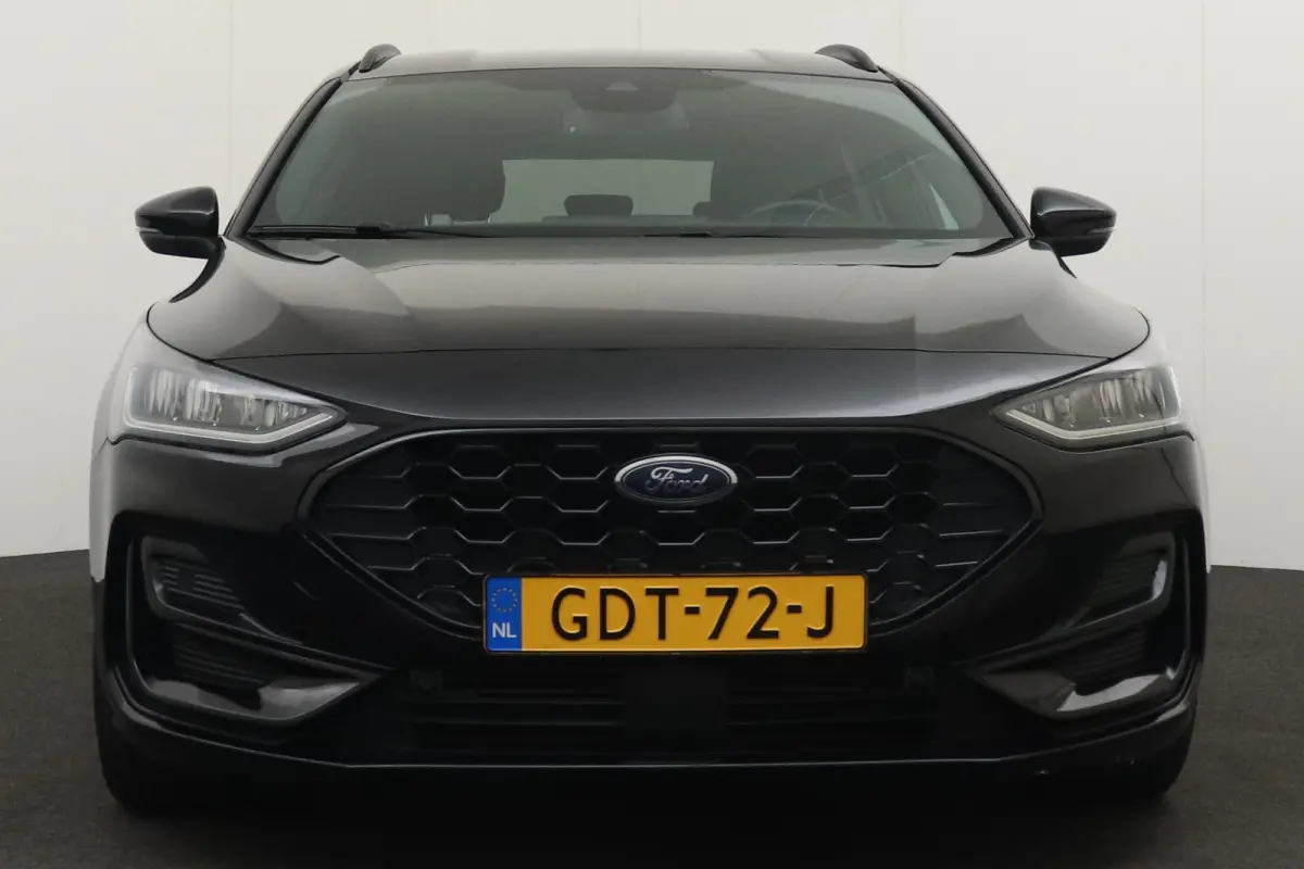 124 PK Hybrid ST Line Stuur+Stoelverw. Climate LED
