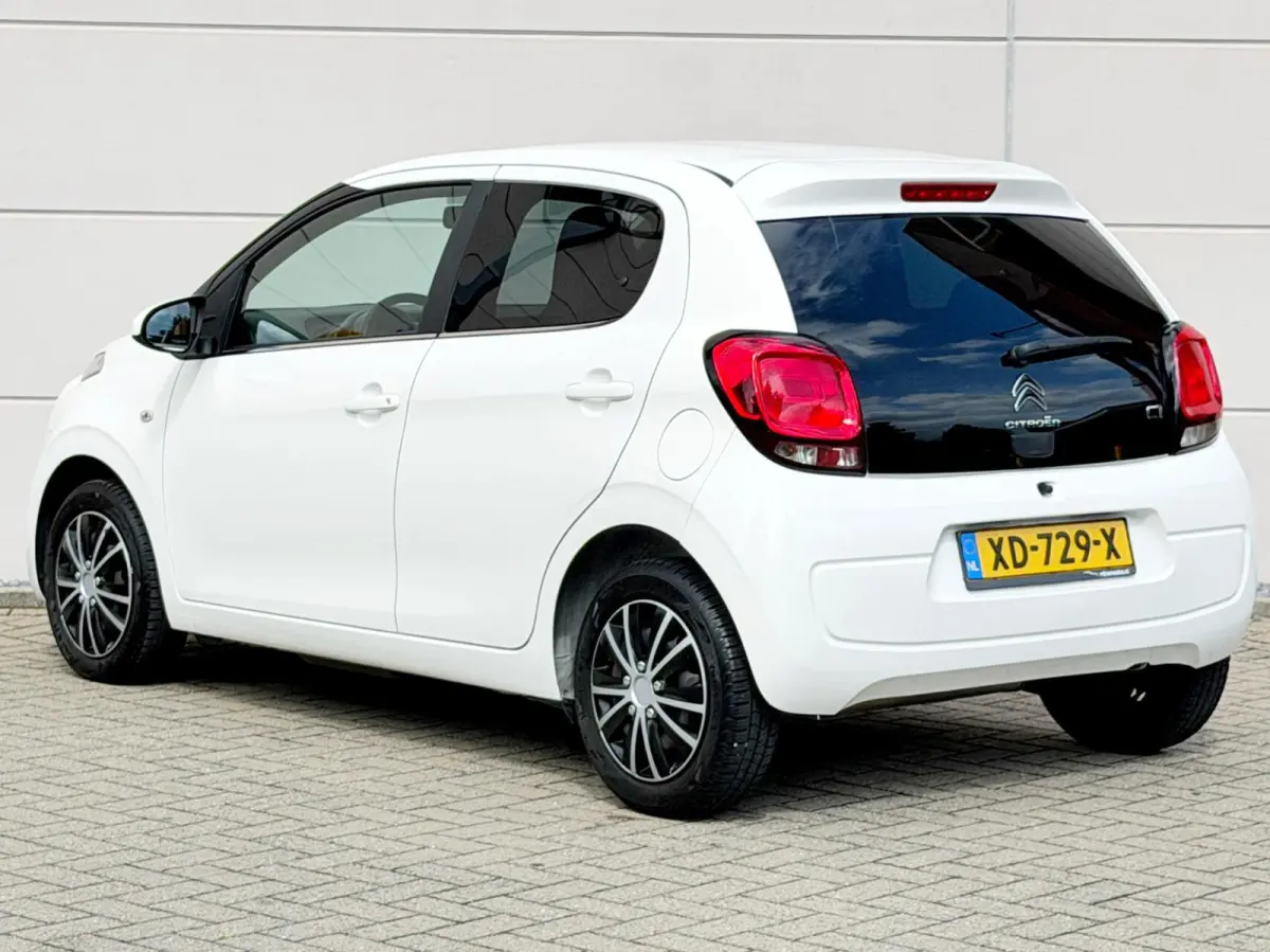 1.0 VTi 5 deurs/ Airco/ Bluetooth/ 2e eig/NL auto