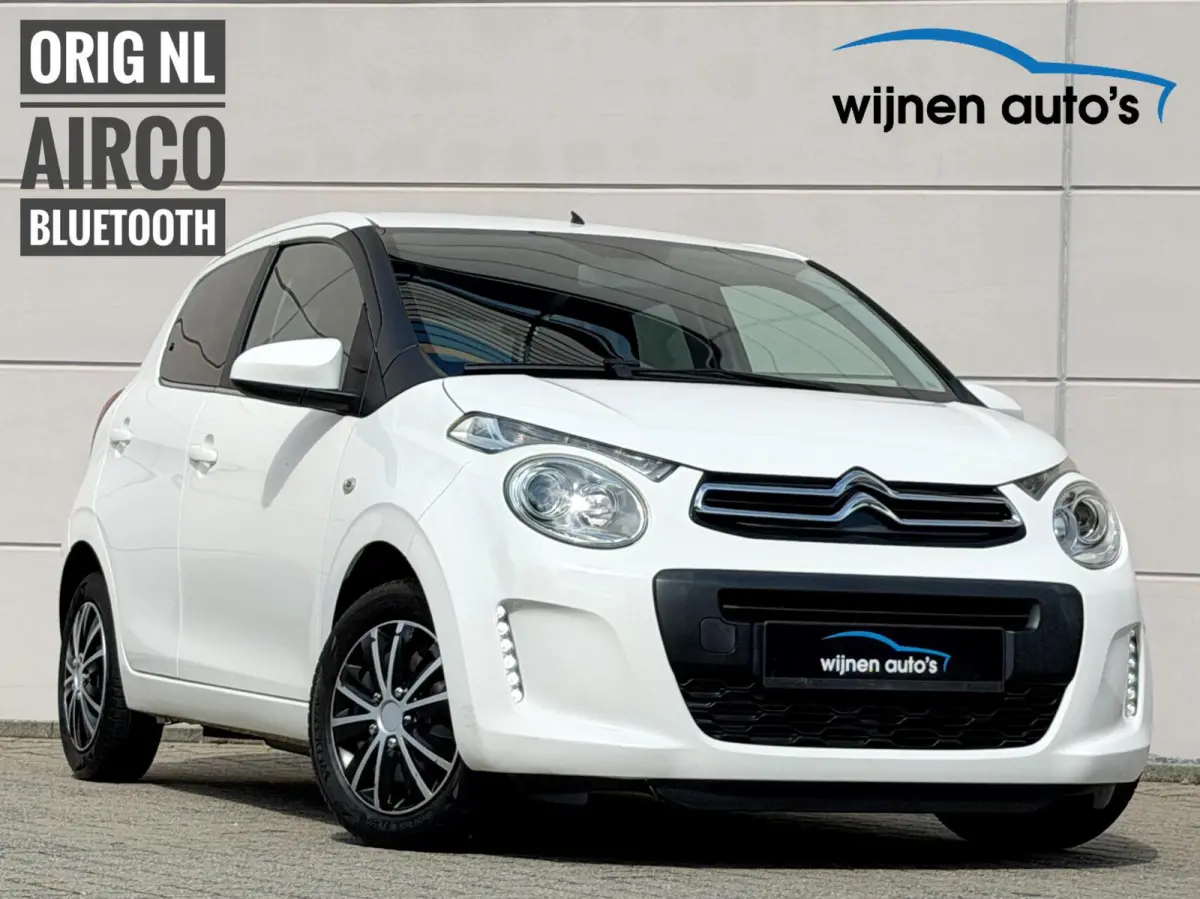 1.0 VTi 5 deurs/ Airco/ Bluetooth/ 2e eig/NL auto