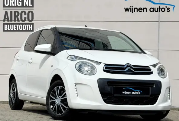 1.0 VTi 5 deurs/ Airco/ Bluetooth/ 2e eig/NL auto
