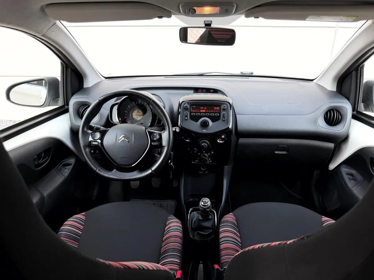 1.0 VTi 5 deurs/ Airco/ Bluetooth/ 2e eig/NL auto