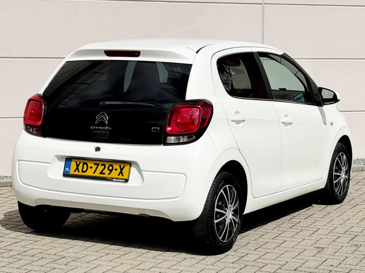 1.0 VTi 5 deurs/ Airco/ Bluetooth/ 2e eig/NL auto