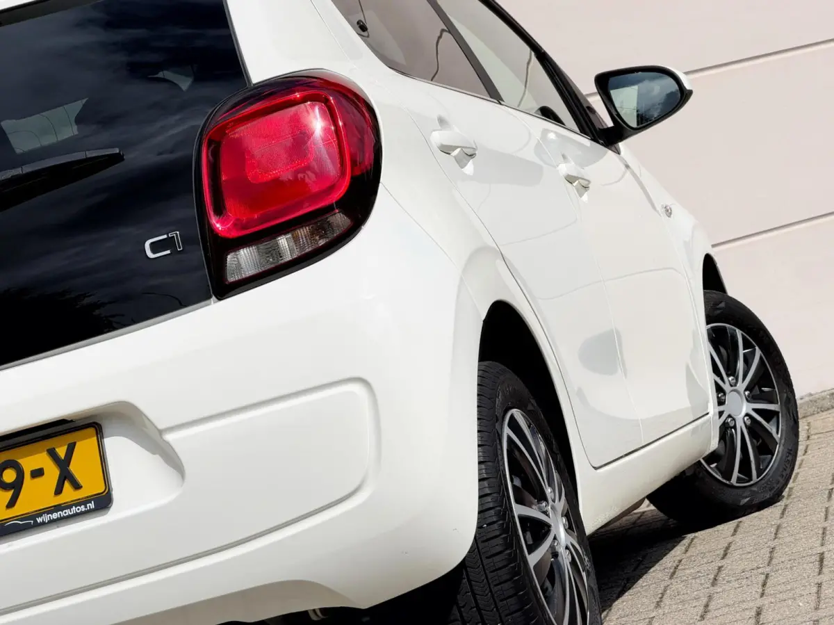 1.0 VTi 5 deurs/ Airco/ Bluetooth/ 2e eig/NL auto
