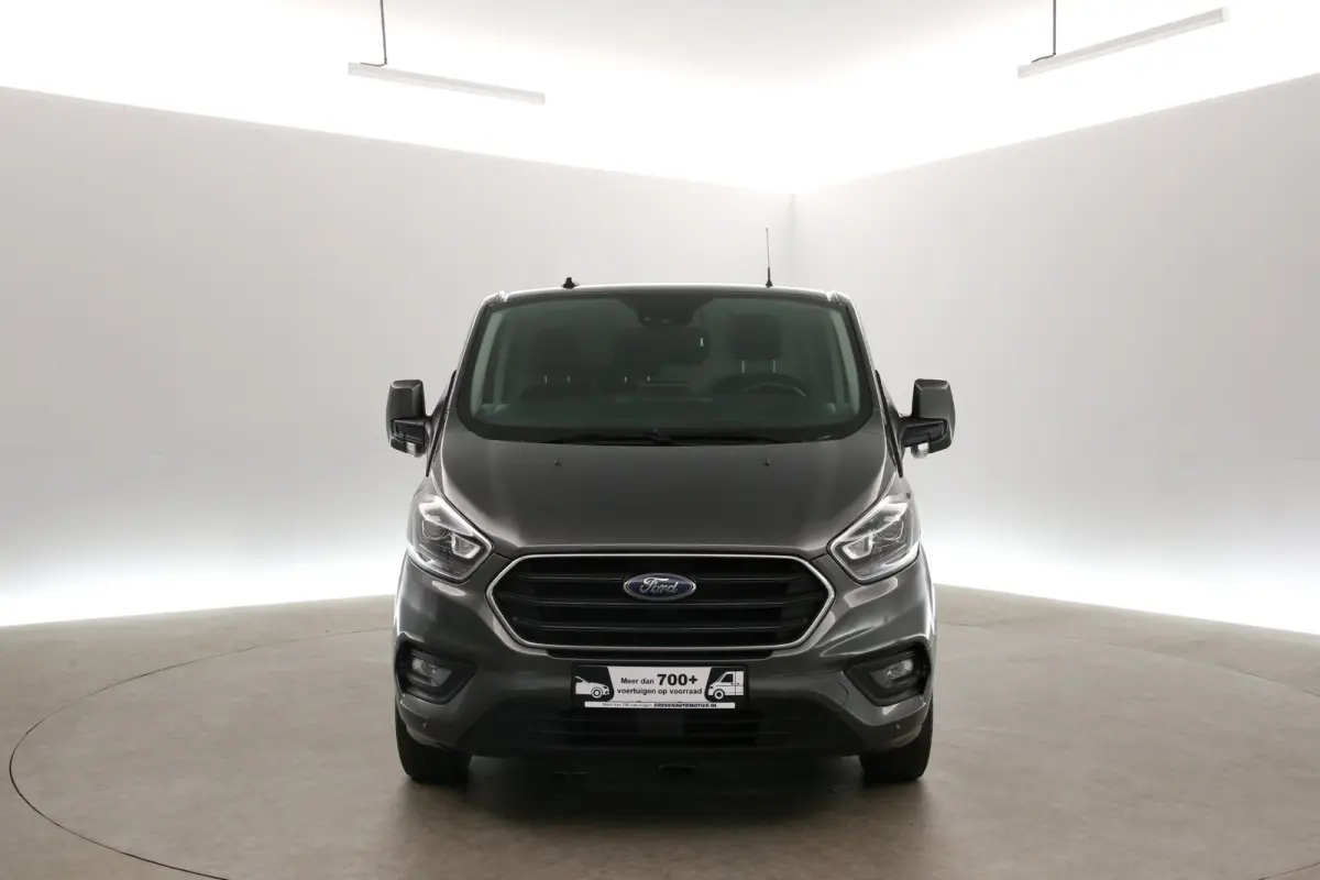 2.0 TDCI L1H1 170pk Limited | Automaat | Airco | Camera | Cruise | 3 Zits | Trekhaak | Carplay | Xenon