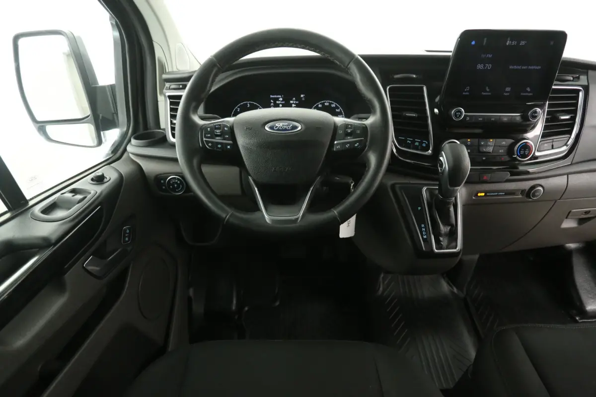 2.0 TDCI L1H1 170pk Limited | Automaat | Airco | Camera | Cruise | 3 Zits | Trekhaak | Carplay | Xenon