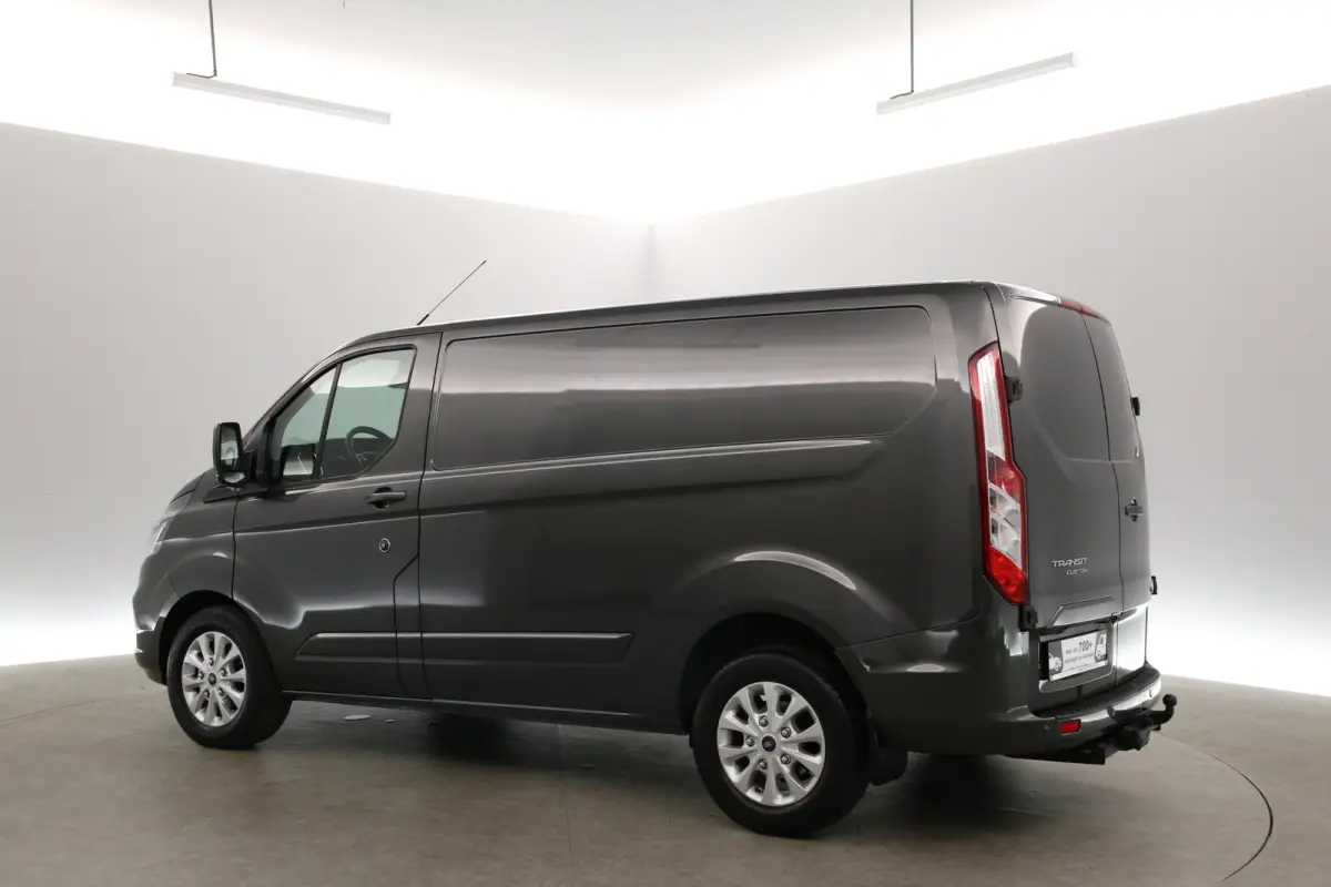 2.0 TDCI L1H1 170pk Limited | Automaat | Airco | Camera | Cruise | 3 Zits | Trekhaak | Carplay | Xenon