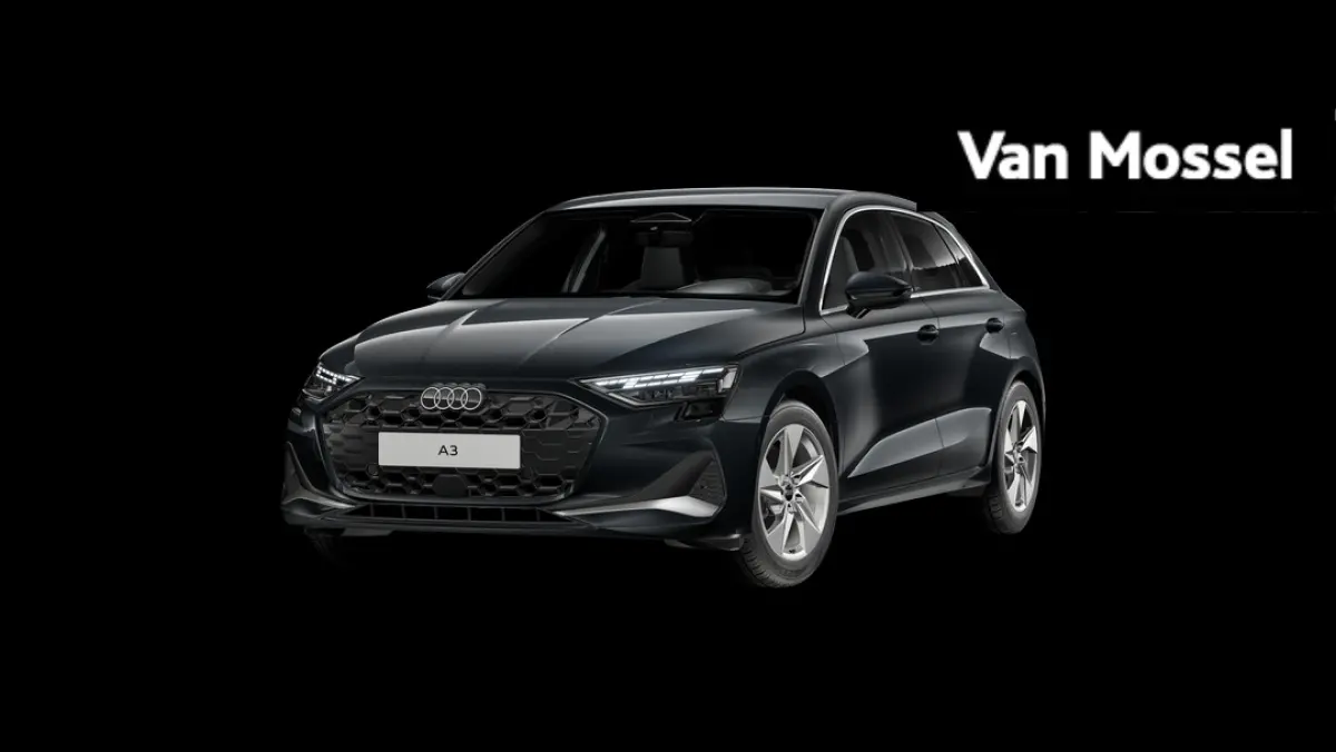 30 TFSI Advanced Edition | Automaat | Sportstoelen | Comfortsleutel | S-achterspoiler | Apple carplay | Stroelverwarming voor | Parkeerhulp Plus | Elektrische Achterklep |