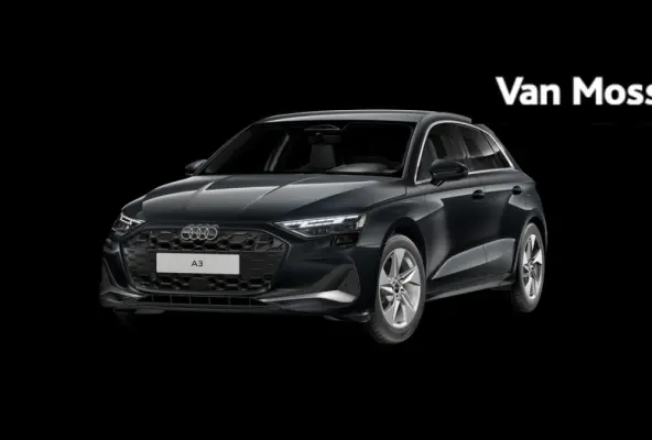 30 TFSI Advanced Edition | Automaat | Sportstoelen | Comfortsleutel | S-achterspoiler | Apple carplay | Stroelverwarming voor | Parkeerhulp Plus | Elektrische Achterklep |