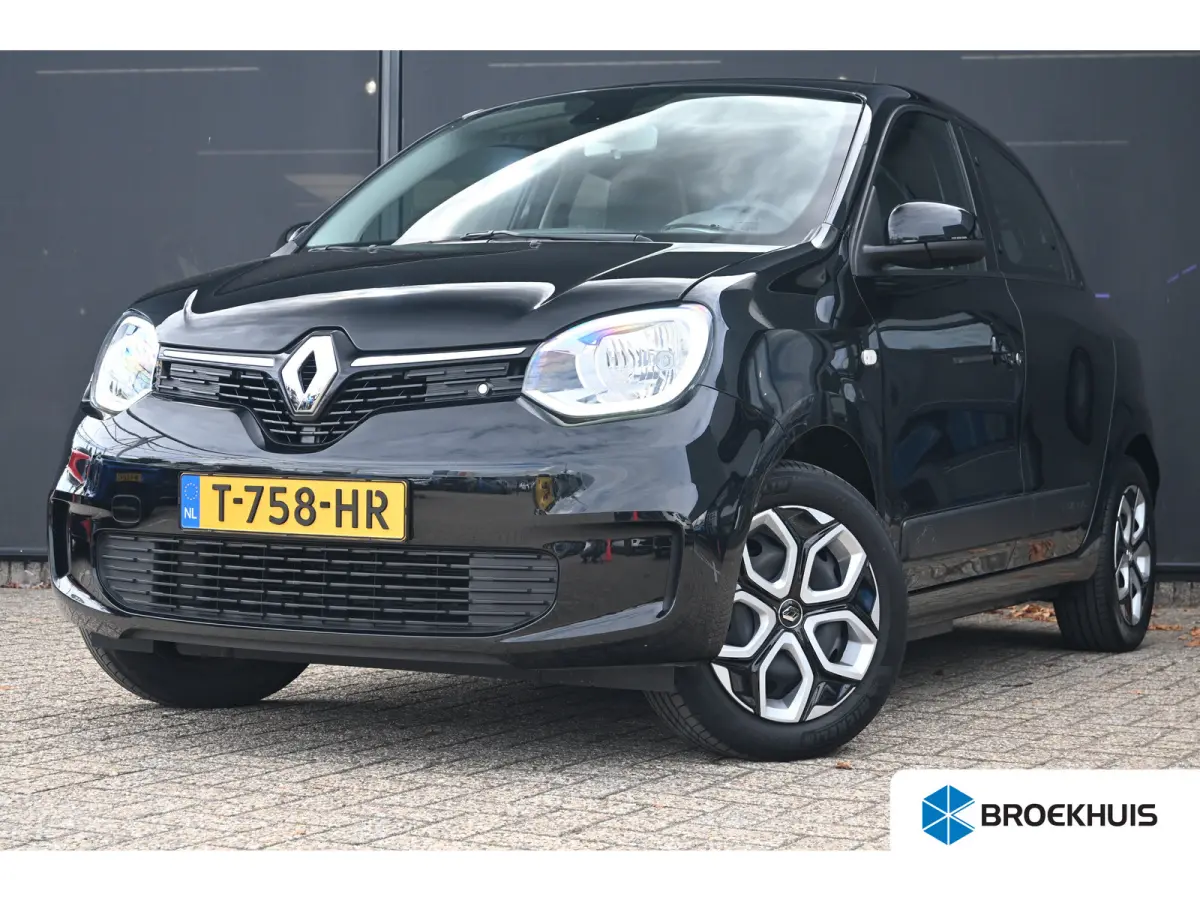 Z.E. R80 E-Tech Equilibre 22 kWh | Navi by app | Cruise control | DAB | Parkeersensoren achter | elektr. Ramen voor | Airco |