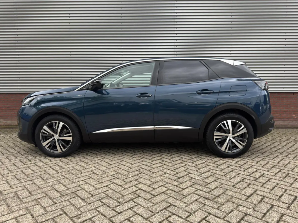 1.6 HYbrid 225 Allure Pack Business|SOH 97.5%!|Stoelverwarming|Camera|Cruise|Carplay|Automaat|