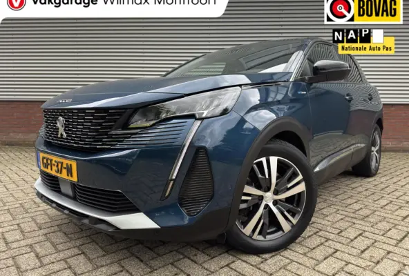 1.6 HYbrid 225 Allure Pack Business|SOH 97.5%!|Stoelverwarming|Camera|Cruise|Carplay|Automaat|