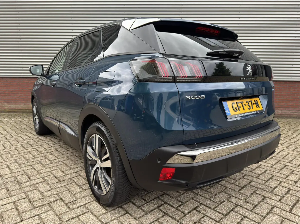1.6 HYbrid 225 Allure Pack Business|SOH 97.5%!|Stoelverwarming|Camera|Cruise|Carplay|Automaat|