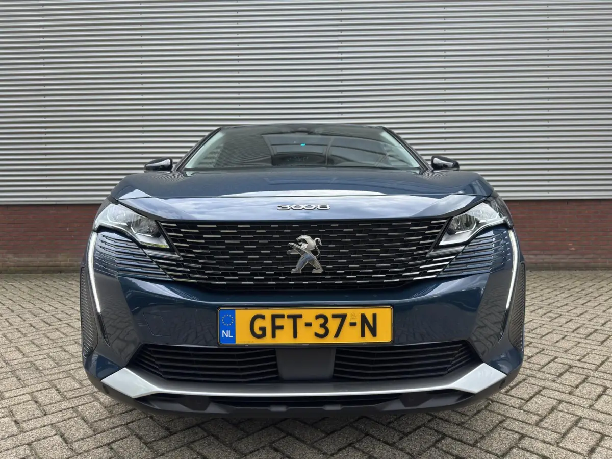 1.6 HYbrid 225 Allure Pack Business|SOH 97.5%!|Stoelverwarming|Camera|Cruise|Carplay|Automaat|