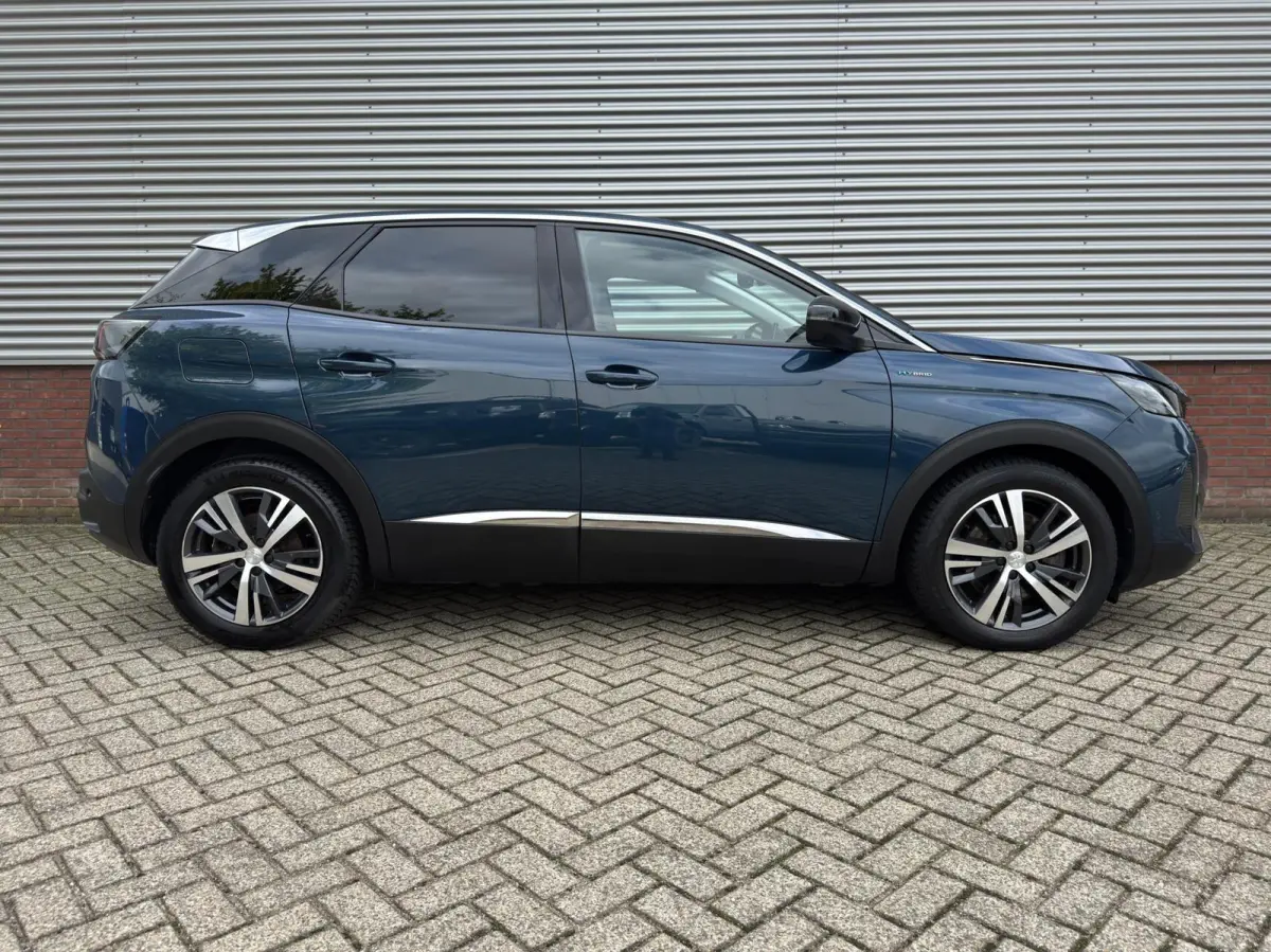 1.6 HYbrid 225 Allure Pack Business|SOH 97.5%!|Stoelverwarming|Camera|Cruise|Carplay|Automaat|