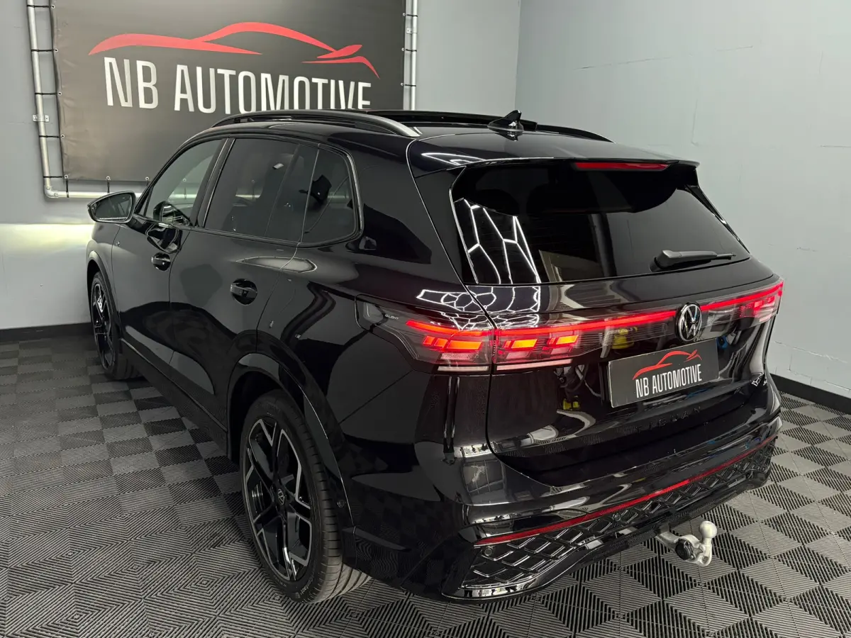1.5 eTSI R-line Edition Pano
