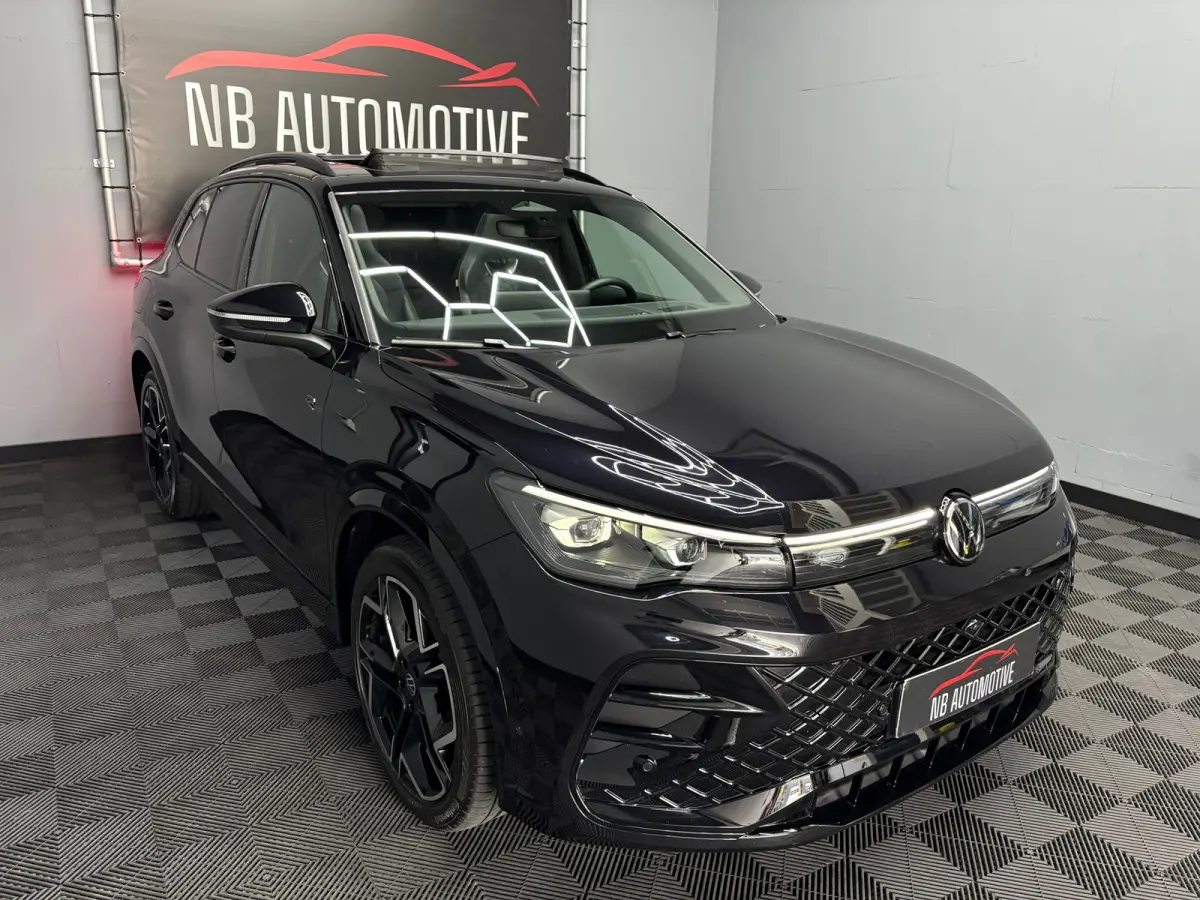 1.5 eTSI R-line Edition Pano