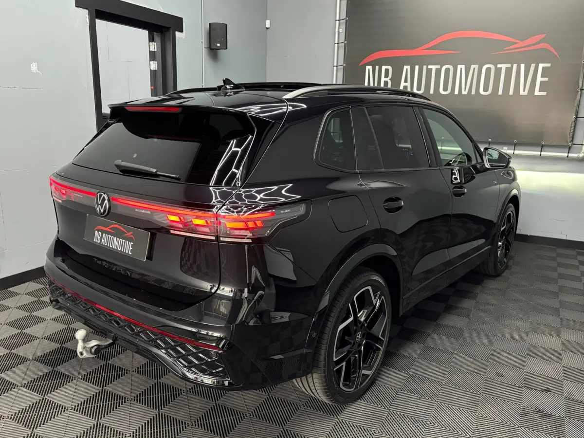 1.5 eTSI R-line Edition Pano