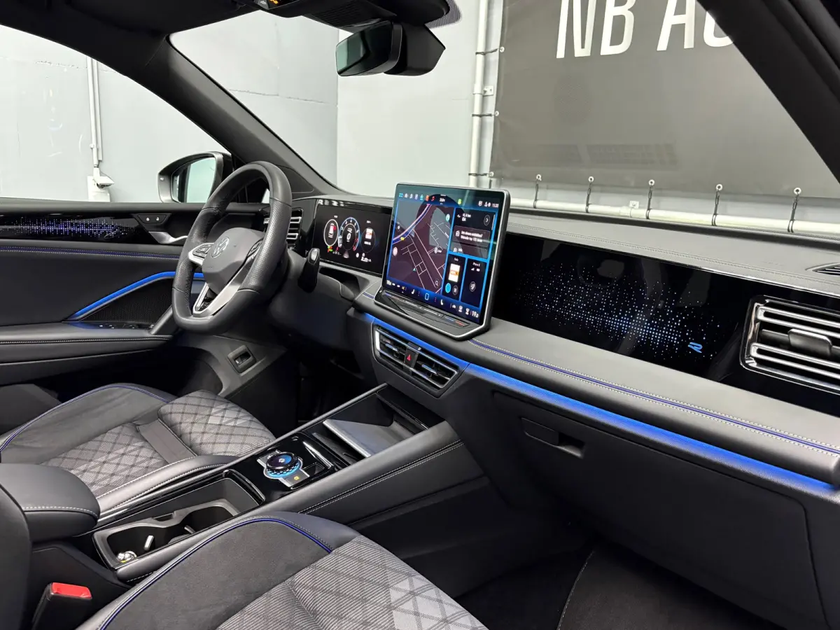 1.5 eTSI R-line Edition Pano