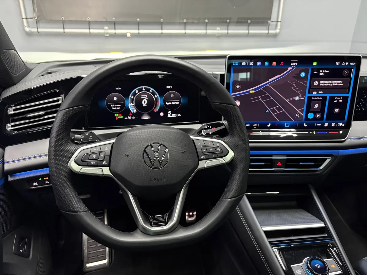 1.5 eTSI R-line Edition Pano