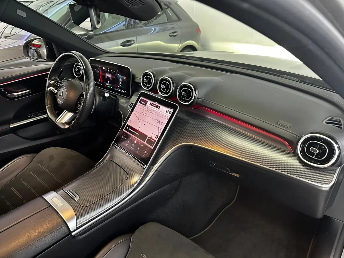 300 e AMG Line Pano,Carbon,360 Cam,Burmester,ACC