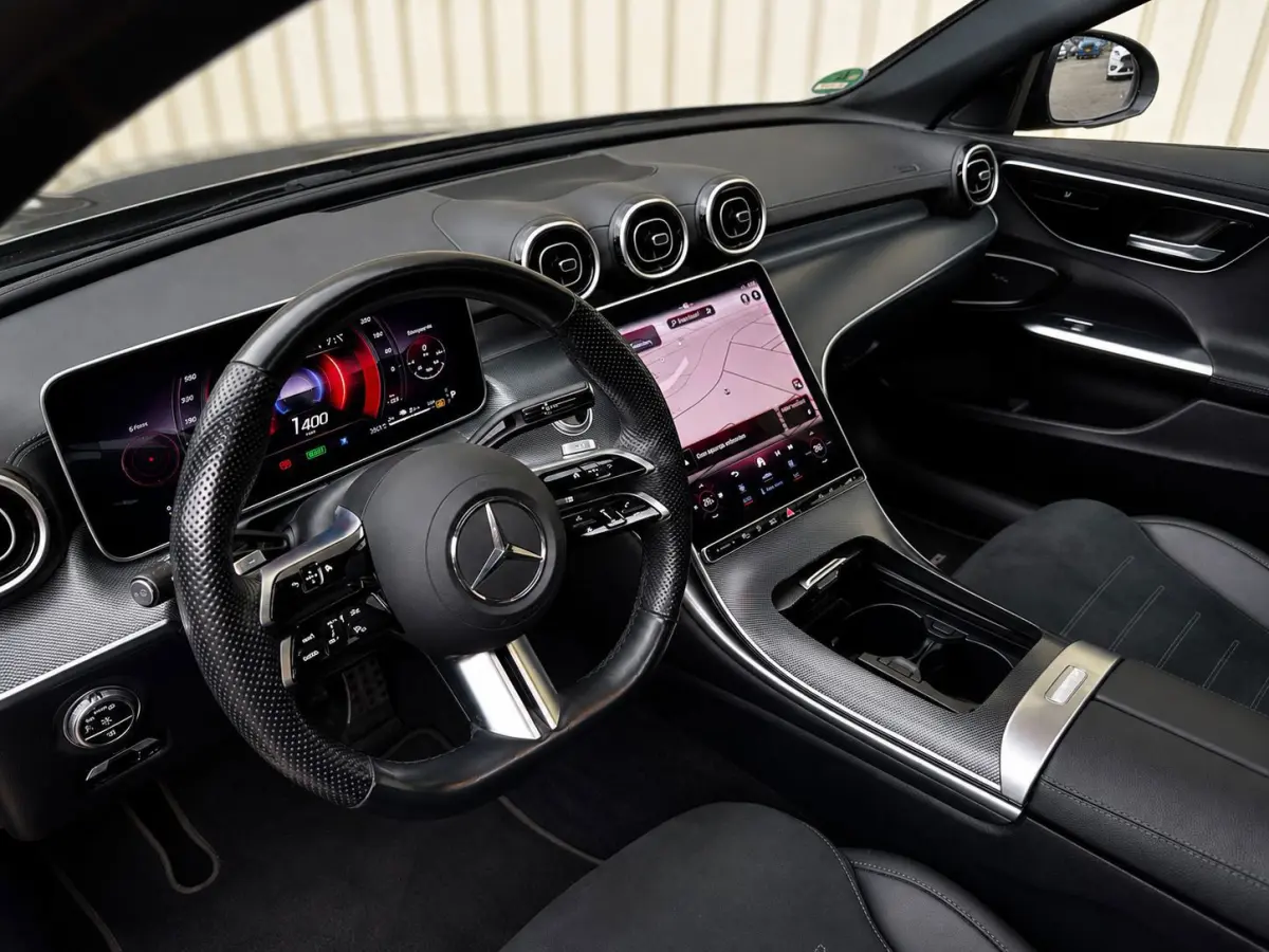 300 e AMG Line Pano,Carbon,360 Cam,Burmester,ACC