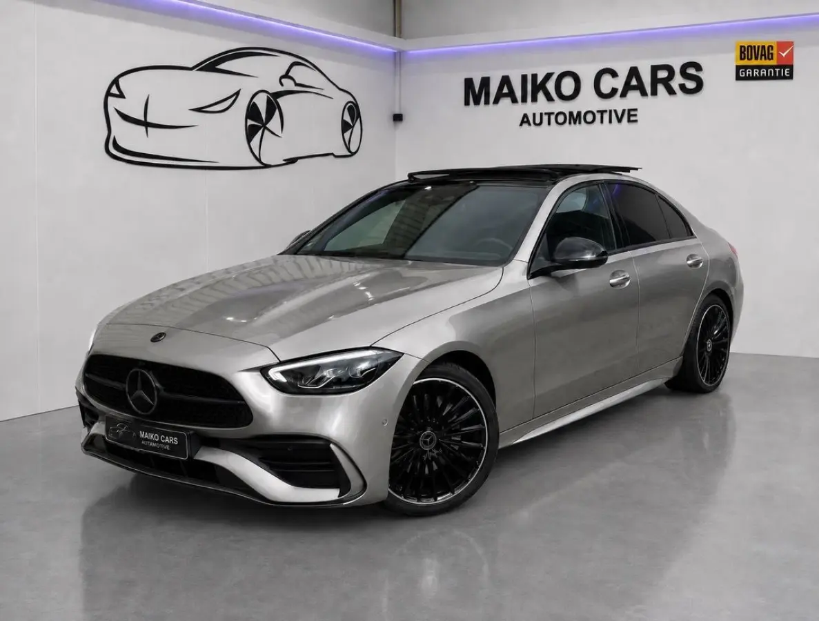 300 e AMG Line Pano,Carbon,360 Cam,Burmester,ACC