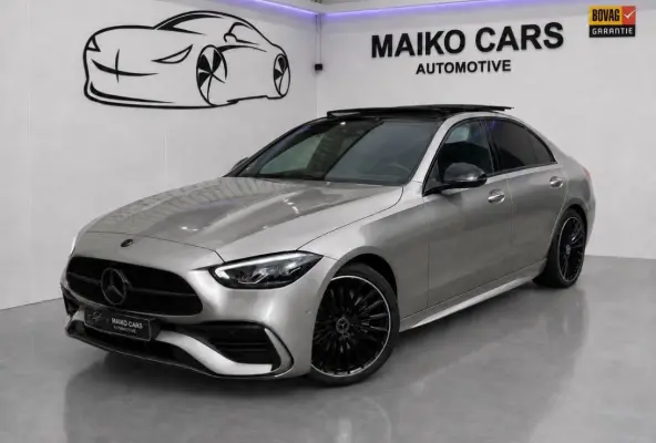 300 e AMG Line Pano,Carbon,360 Cam,Burmester,ACC