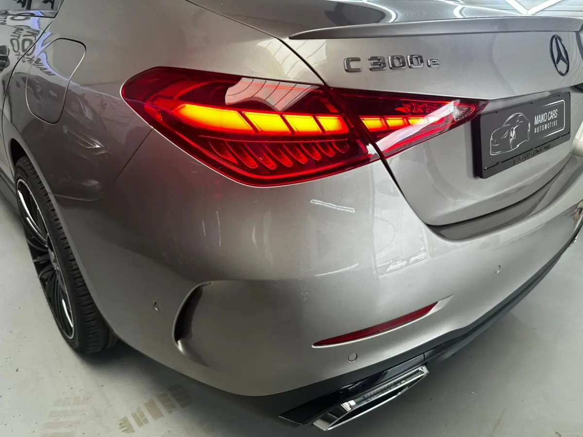 300 e AMG Line Pano,Carbon,360 Cam,Burmester,ACC