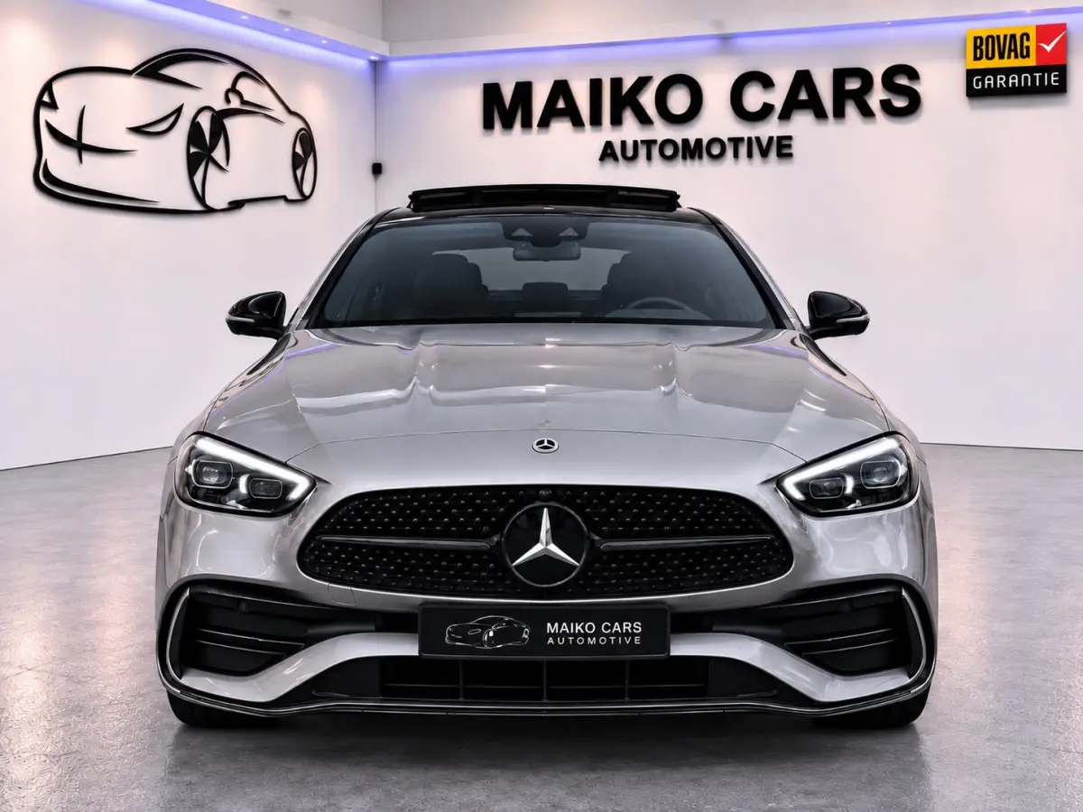 300 e AMG Line Pano,Carbon,360 Cam,Burmester,ACC