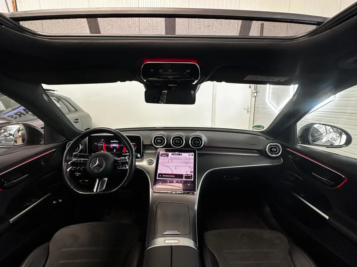 300 e AMG Line Pano,Carbon,360 Cam,Burmester,ACC