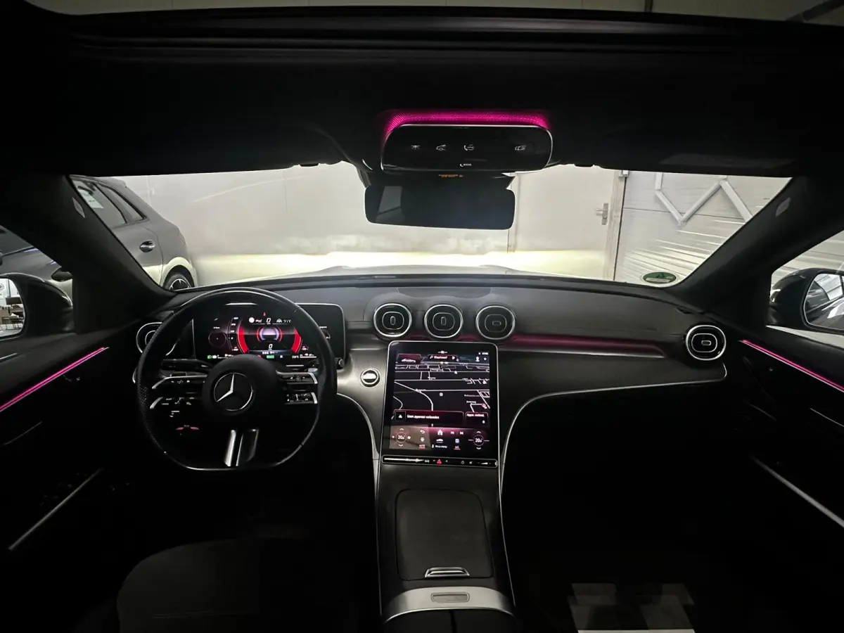 300 e AMG Line Pano,Carbon,360 Cam,Burmester,ACC