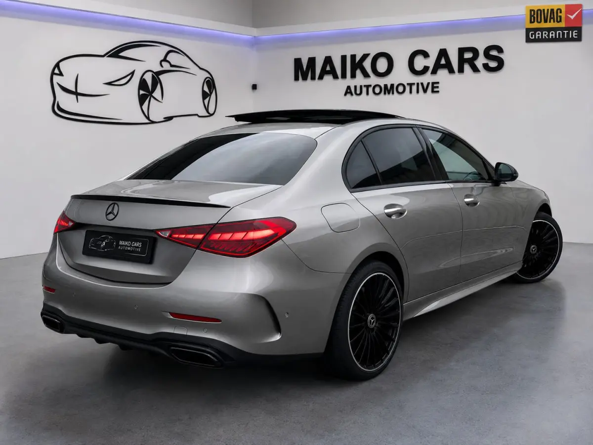 300 e AMG Line Pano,Carbon,360 Cam,Burmester,ACC