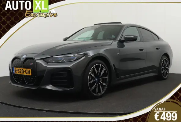 eDrive40 M-Sport Shadow Line 84 kWh (95%SOH) Schuif-/kanteldak Full-Options