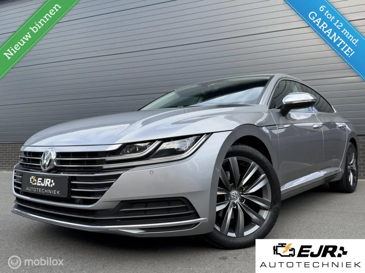 2.0 TSI DSG Elegance Business TOPSTAAT! VOL!