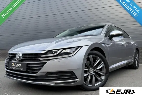 2.0 TSI DSG Elegance Business TOPSTAAT! VOL!