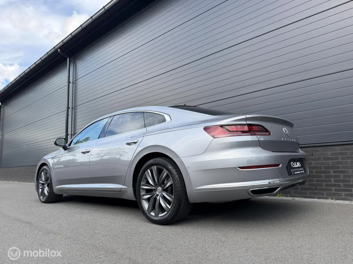 2.0 TSI DSG Elegance Business TOPSTAAT! VOL!