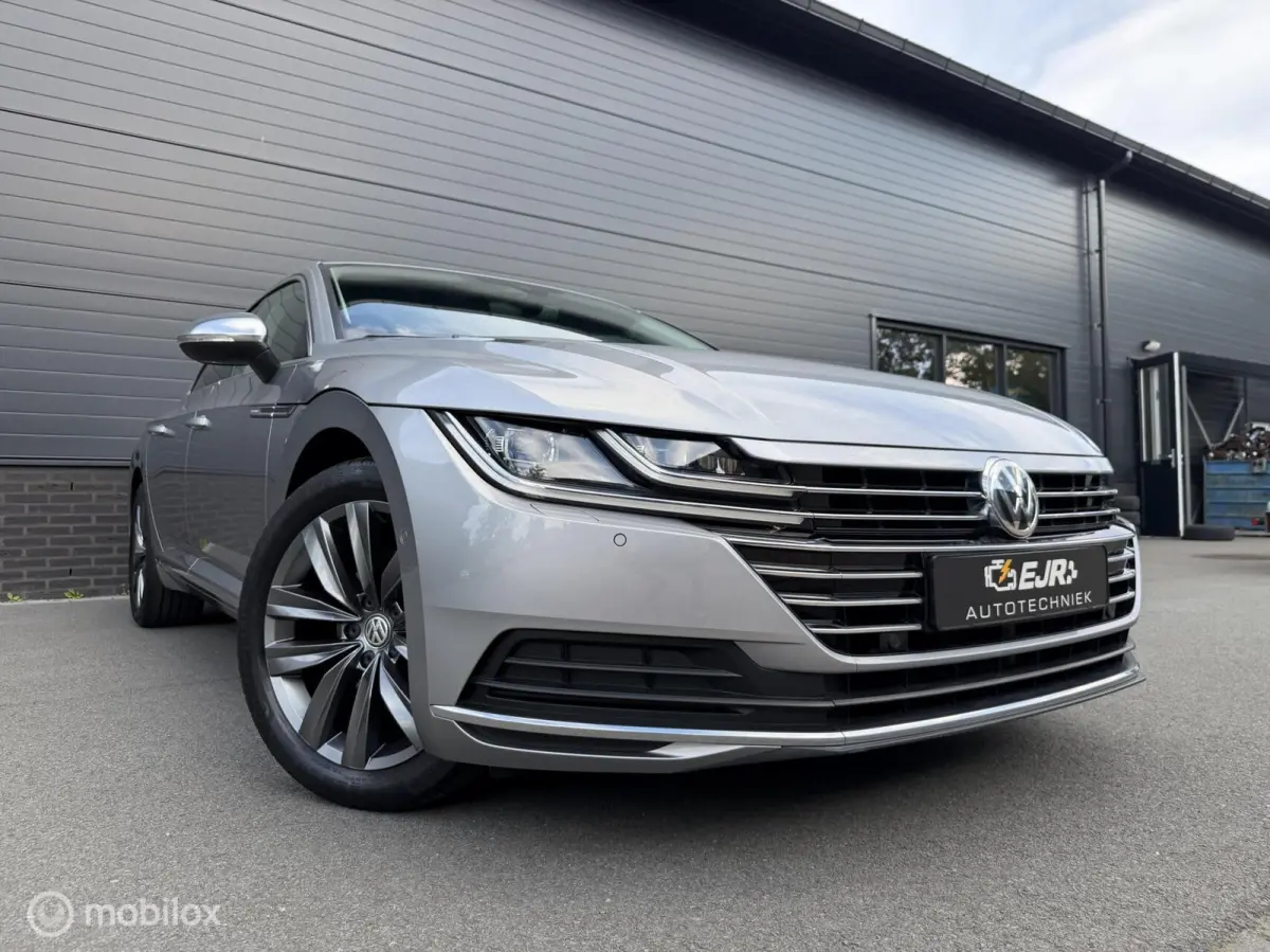 2.0 TSI DSG Elegance Business TOPSTAAT! VOL!