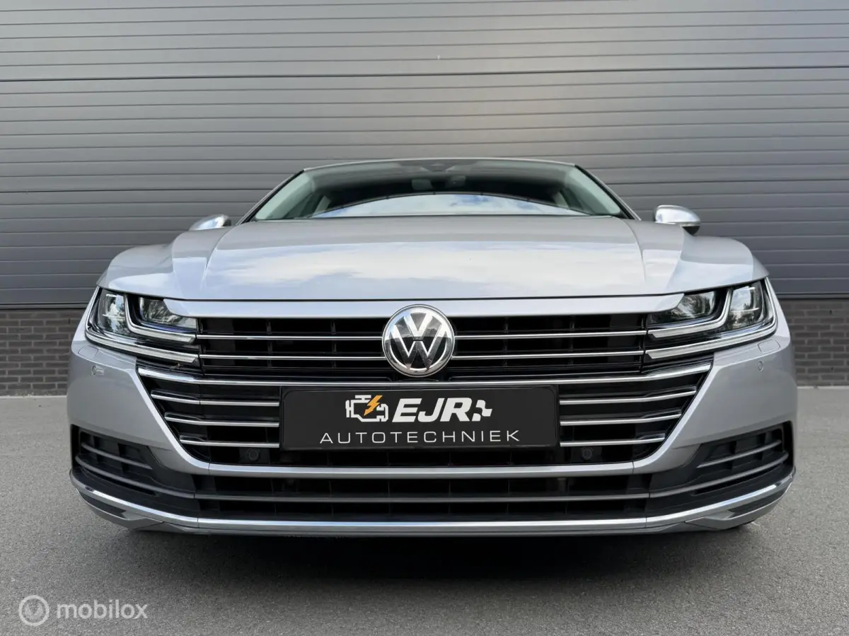 2.0 TSI DSG Elegance Business TOPSTAAT! VOL!