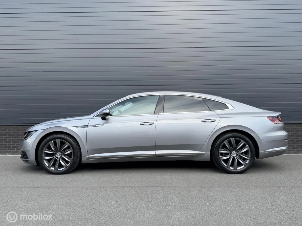 2.0 TSI DSG Elegance Business TOPSTAAT! VOL!
