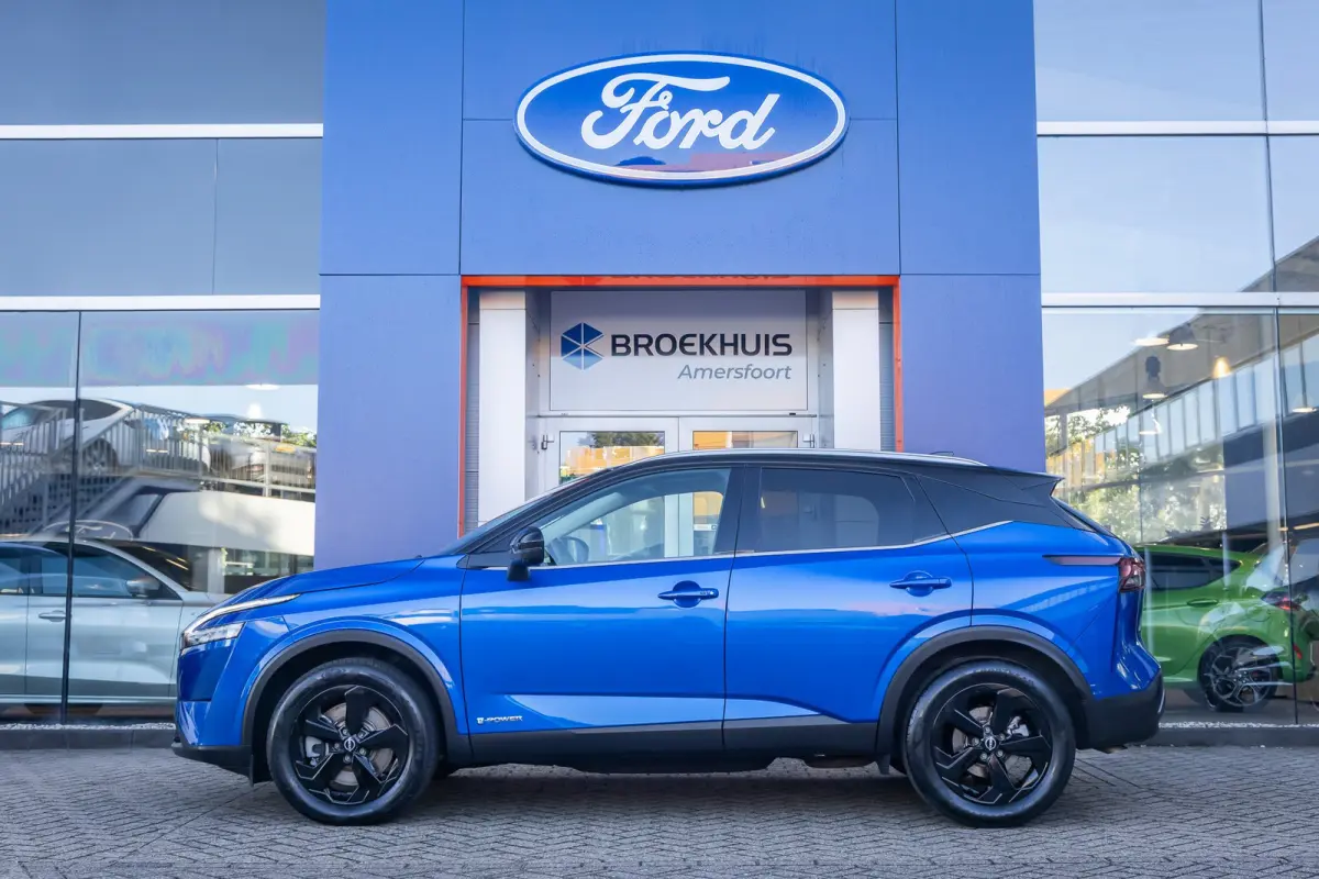 1.5 e-Power Business Design | Trekhaak | Stoelverwarming | 360 Camera | Achteruitrijcamera | Apple Carplay/Android Auto | Panoramadak Elek. | Achteruitrijcamera | Apple Carplay/Android Auto|