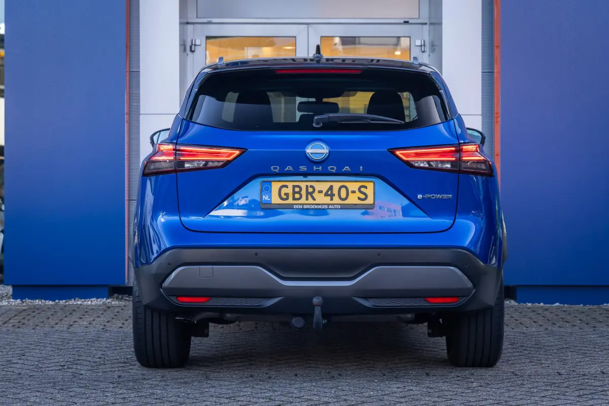 1.5 e-Power Business Design | Trekhaak | Stoelverwarming | 360 Camera | Achteruitrijcamera | Apple Carplay/Android Auto | Panoramadak Elek. | Achteruitrijcamera | Apple Carplay/Android Auto|