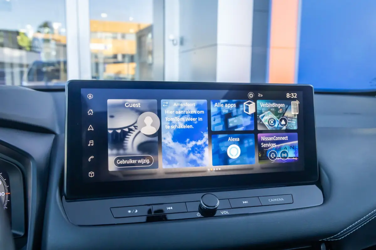 1.5 e-Power Business Design | Trekhaak | Stoelverwarming | 360 Camera | Achteruitrijcamera | Apple Carplay/Android Auto | Panoramadak Elek. | Achteruitrijcamera | Apple Carplay/Android Auto|