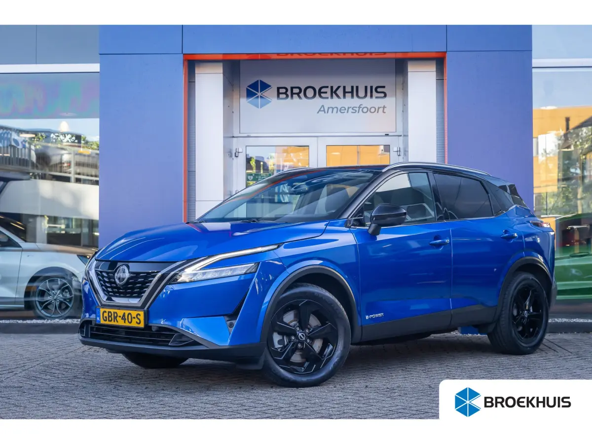 1.5 e-Power Business Design | Trekhaak | Stoelverwarming | 360 Camera | Achteruitrijcamera | Apple Carplay/Android Auto | Panoramadak Elek. | Achteruitrijcamera | Apple Carplay/Android Auto|