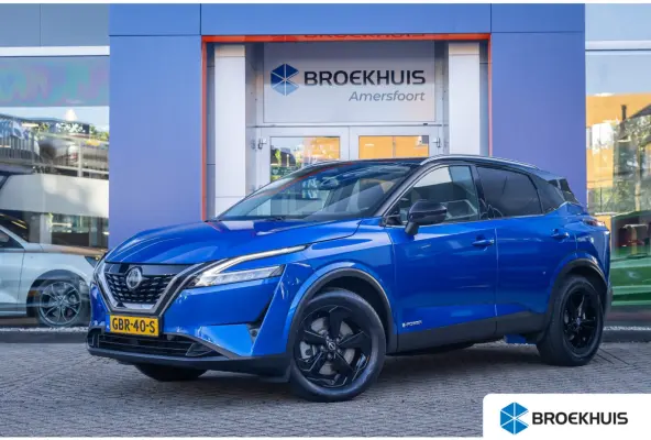 1.5 e-Power Business Design | Trekhaak | Stoelverwarming | 360 Camera | Achteruitrijcamera | Apple Carplay/Android Auto | Panoramadak Elek. | Achteruitrijcamera | Apple Carplay/Android Auto|