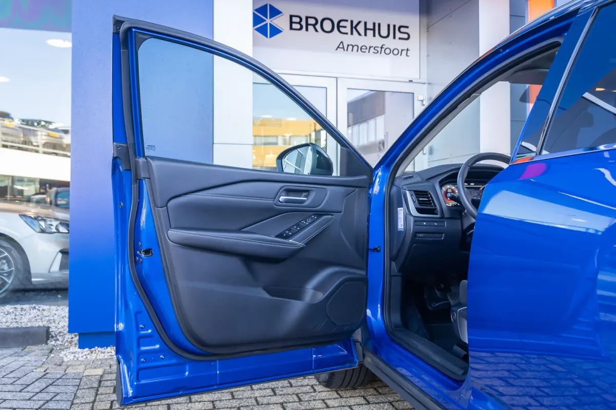 1.5 e-Power Business Design | Trekhaak | Stoelverwarming | 360 Camera | Achteruitrijcamera | Apple Carplay/Android Auto | Panoramadak Elek. | Achteruitrijcamera | Apple Carplay/Android Auto|
