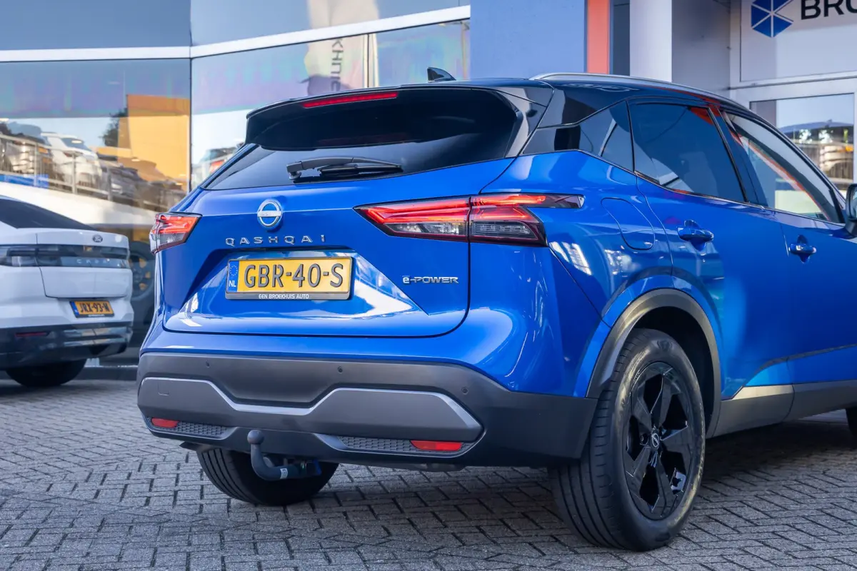 1.5 e-Power Business Design | Trekhaak | Stoelverwarming | 360 Camera | Achteruitrijcamera | Apple Carplay/Android Auto | Panoramadak Elek. | Achteruitrijcamera | Apple Carplay/Android Auto|