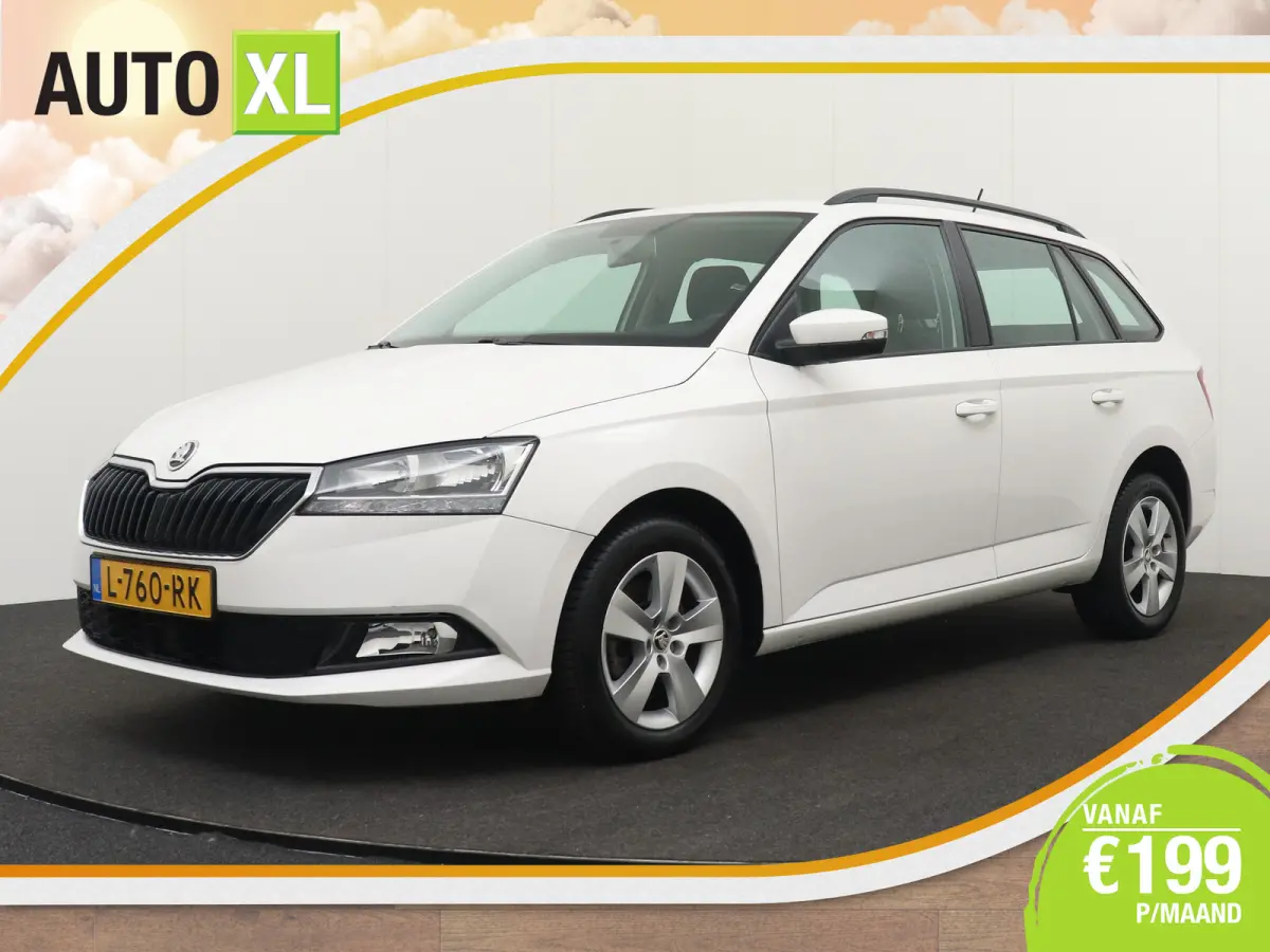 1.0 TSI Aut. Business Carplay Park.Sens Cruise