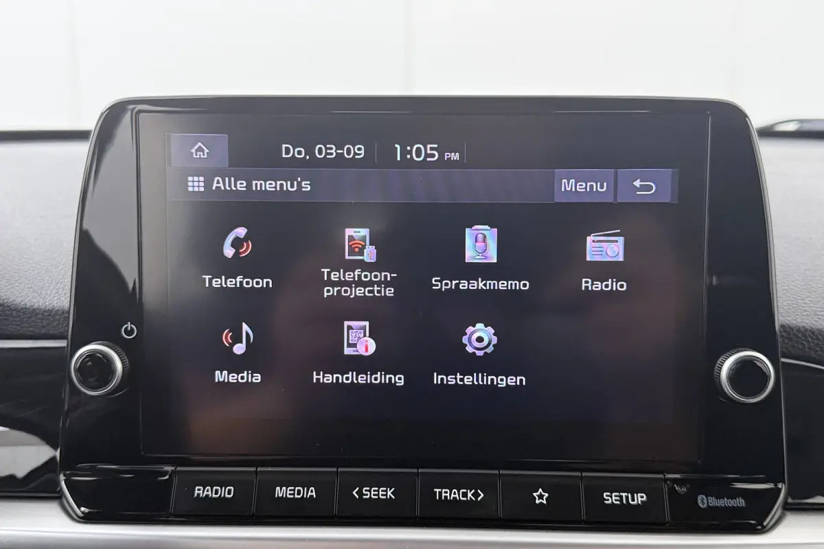 1.0 DPi DynamicLine Camera Carplay Cruise 14'LMV