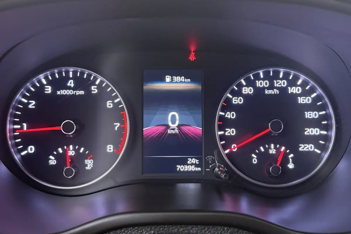 1.0 DPi DynamicLine Camera Carplay Cruise 14'LMV