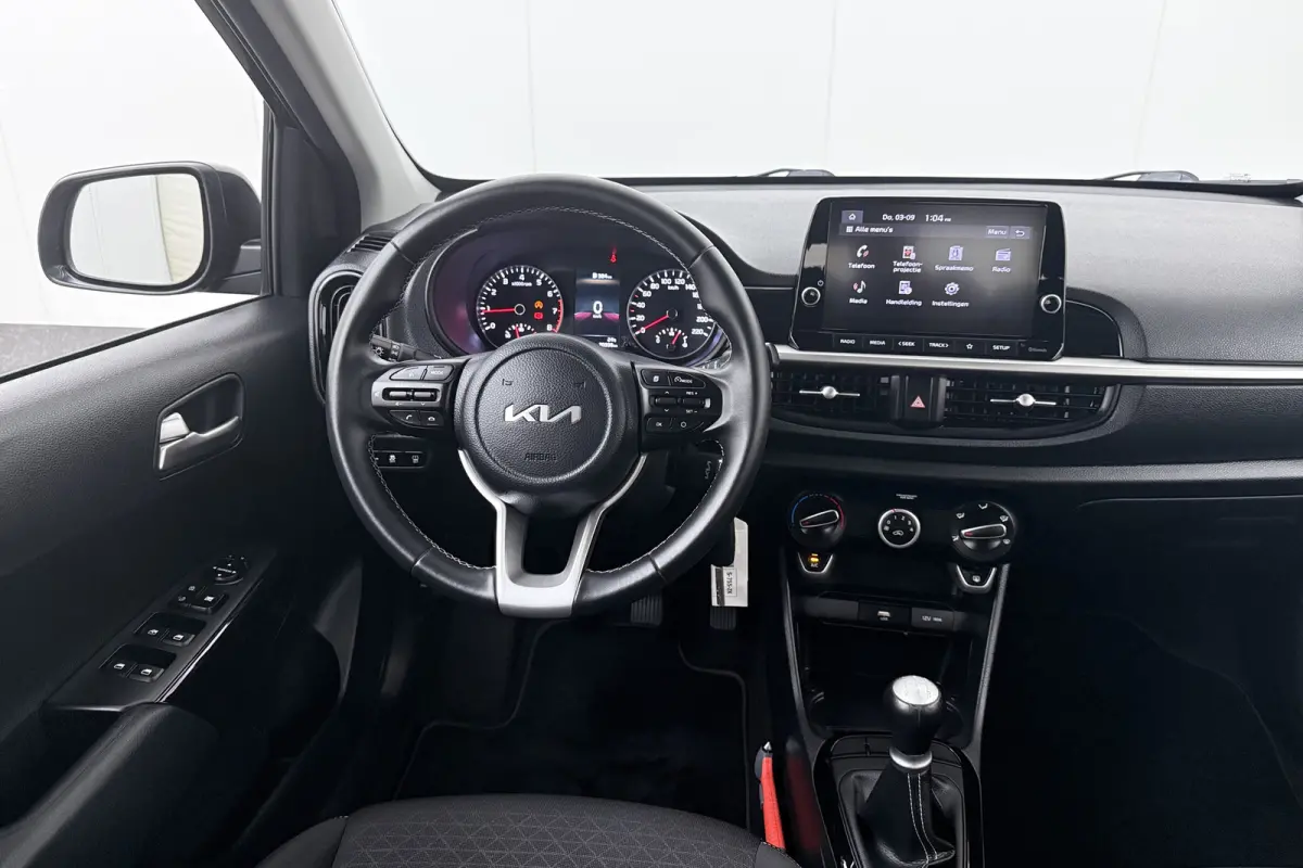 1.0 DPi DynamicLine Camera Carplay Cruise 14'LMV